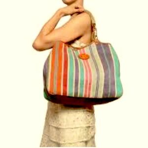 Tory Burch Channing Baja tote bag